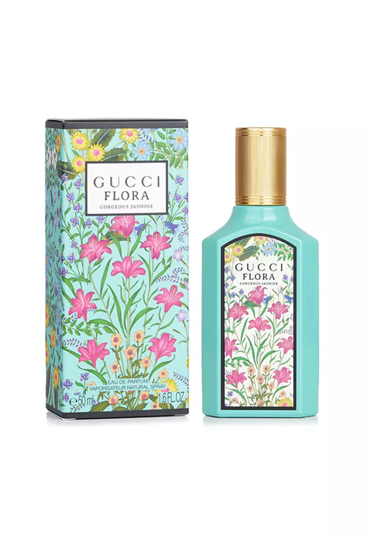 GUCCI - Flora Gorgeous Jasmine Eau De Parfum Spray 50ml/1.6oz.