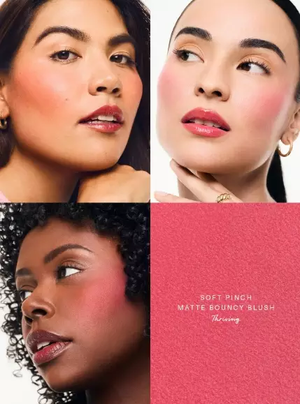RARE BEAUTY Soft Pinch Matte Bouncy Blush - Thriving