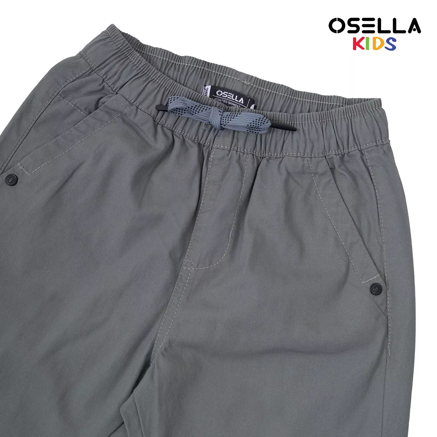 [NEW] Osella Leo Basic Long Chinos Pants In Spanish Green 328P400573 | Celana Chinnos Anak Laki Laki