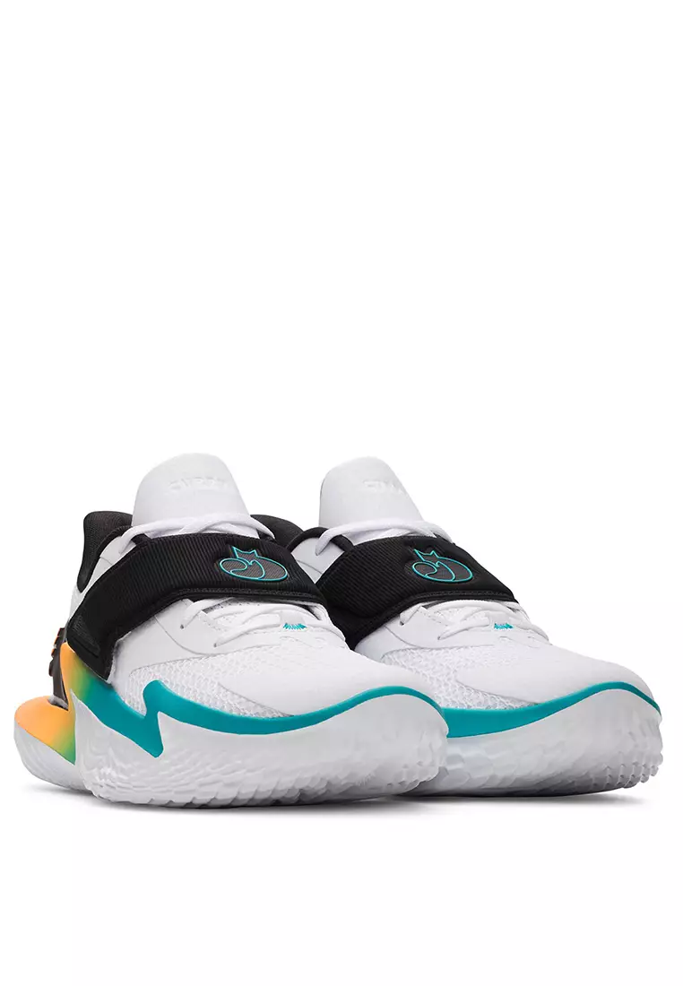 D. Fox 2 'Banzito's Tacos' Unisex Basketball Shoes