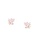 Aurelia Atelier pink and gold AURELIA ATELIER Opalescent Hydrangea Earrings 8F092ACE41BF30GS_4