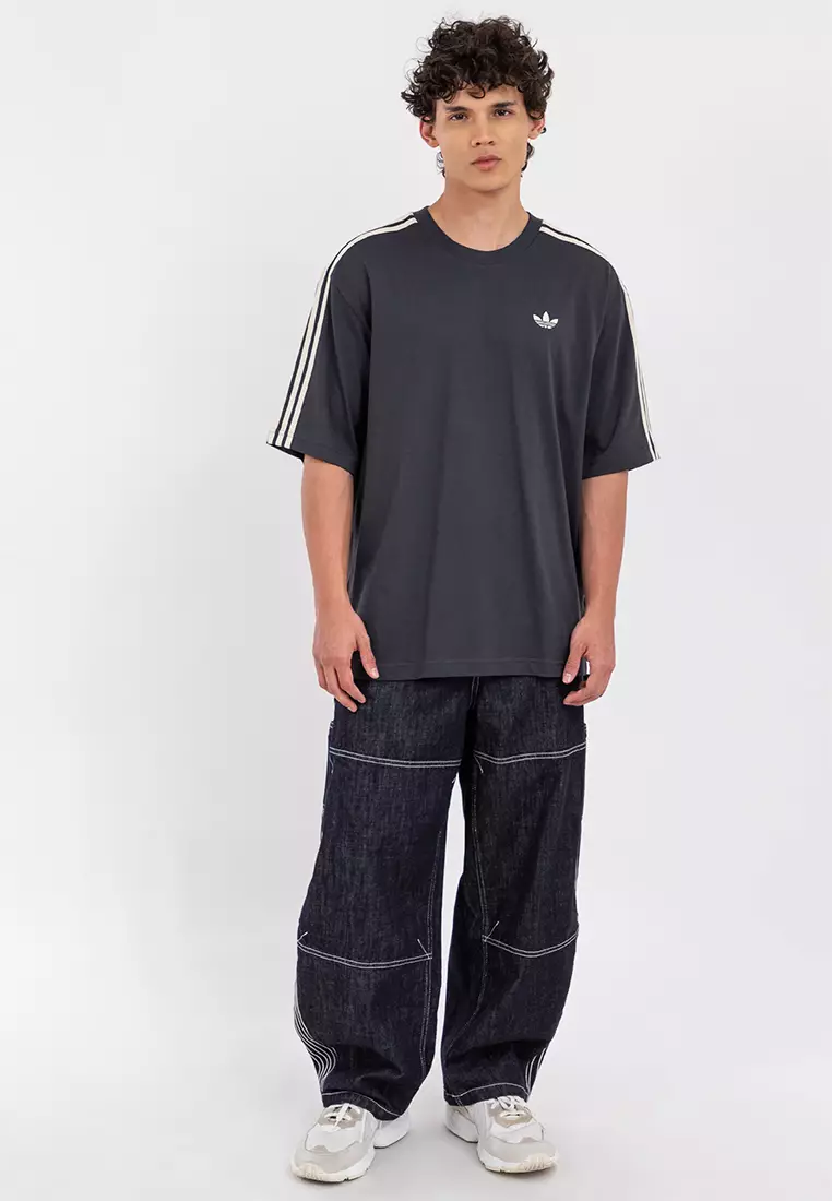 Adicolor 3-Stripes Oversized T-Shirt