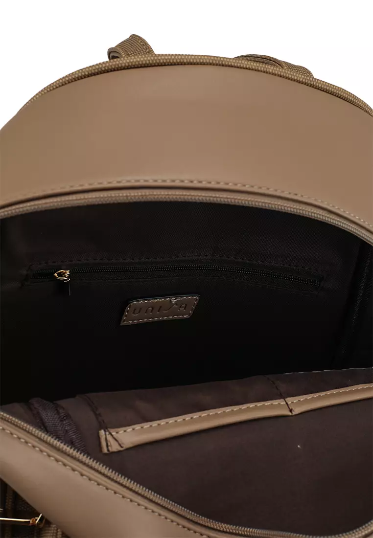 Duo-Texture Backpack