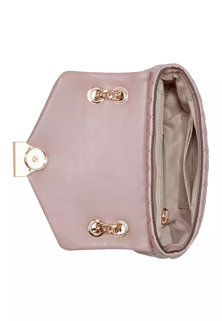 Nine west kennedy convertible flap outlet crossbody