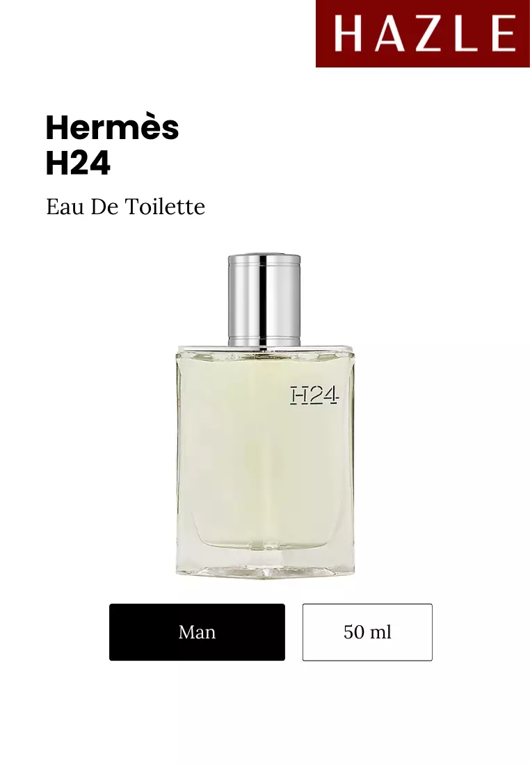 H24 Man EDT 50 ml