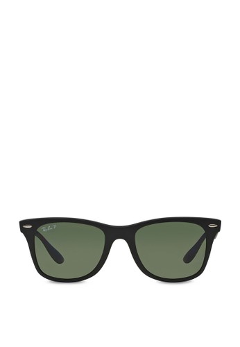 Wayfarer Liteforce Polarized 太陽眼鏡, 飾品配件, 飾品esprit retail配件