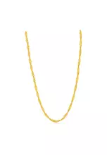 916/22K Gold - 4.20MM, 52CM