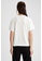 DeFacto white Short Sleeve Athleisure T-Shirt 9ED8FAAD691F16GS_2
