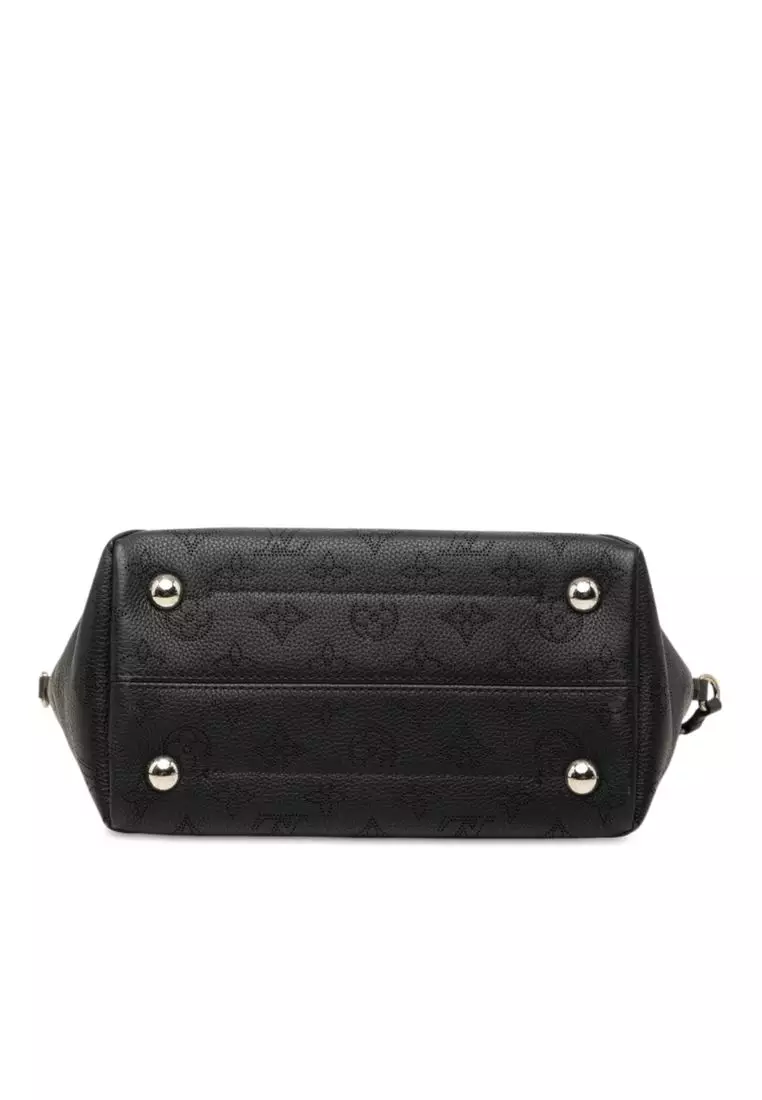 Pre-Loved Louis Vuitton Monogram Mahina Hina Pm