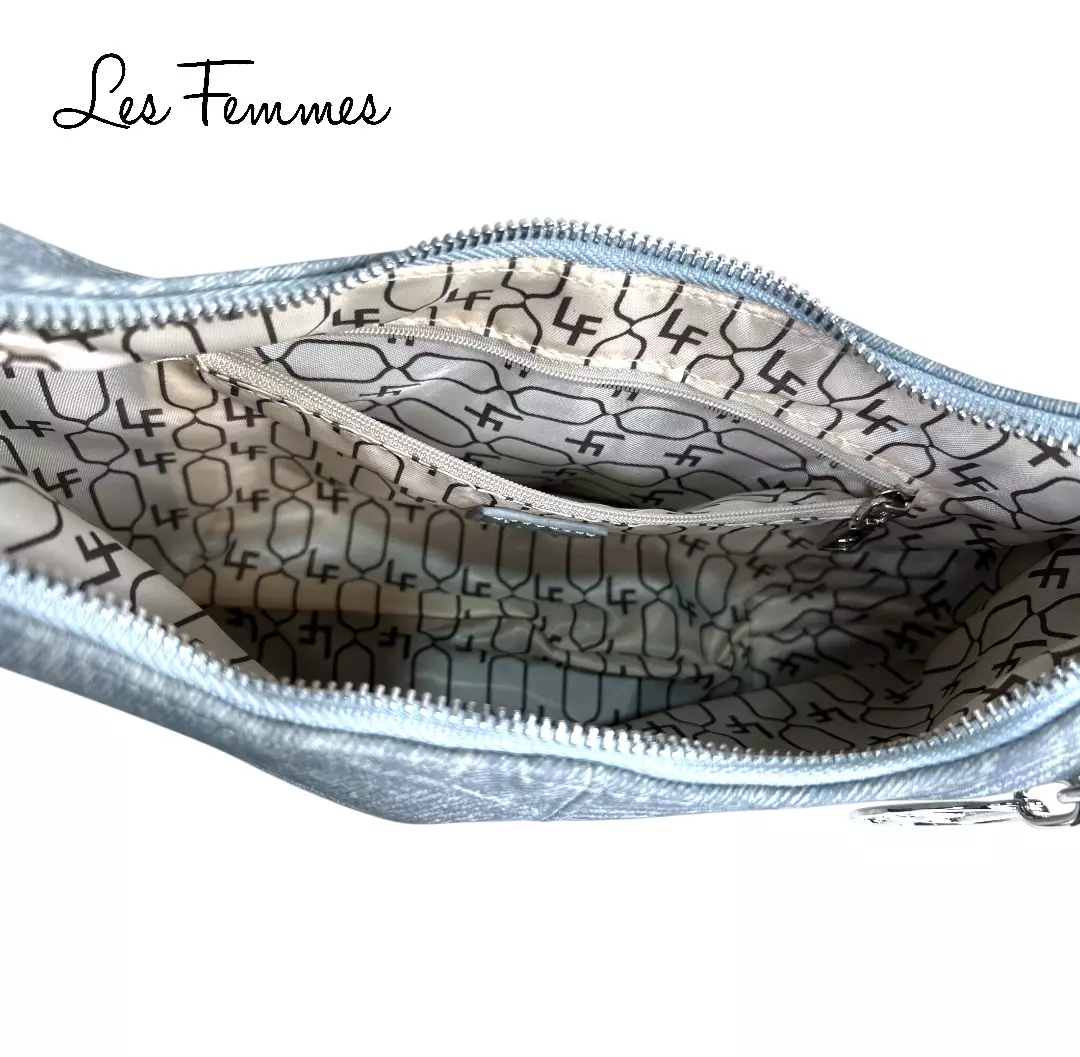 Tas Bahu Wanita Jennie Shoulder Bag F635 2412005 Les Femmes