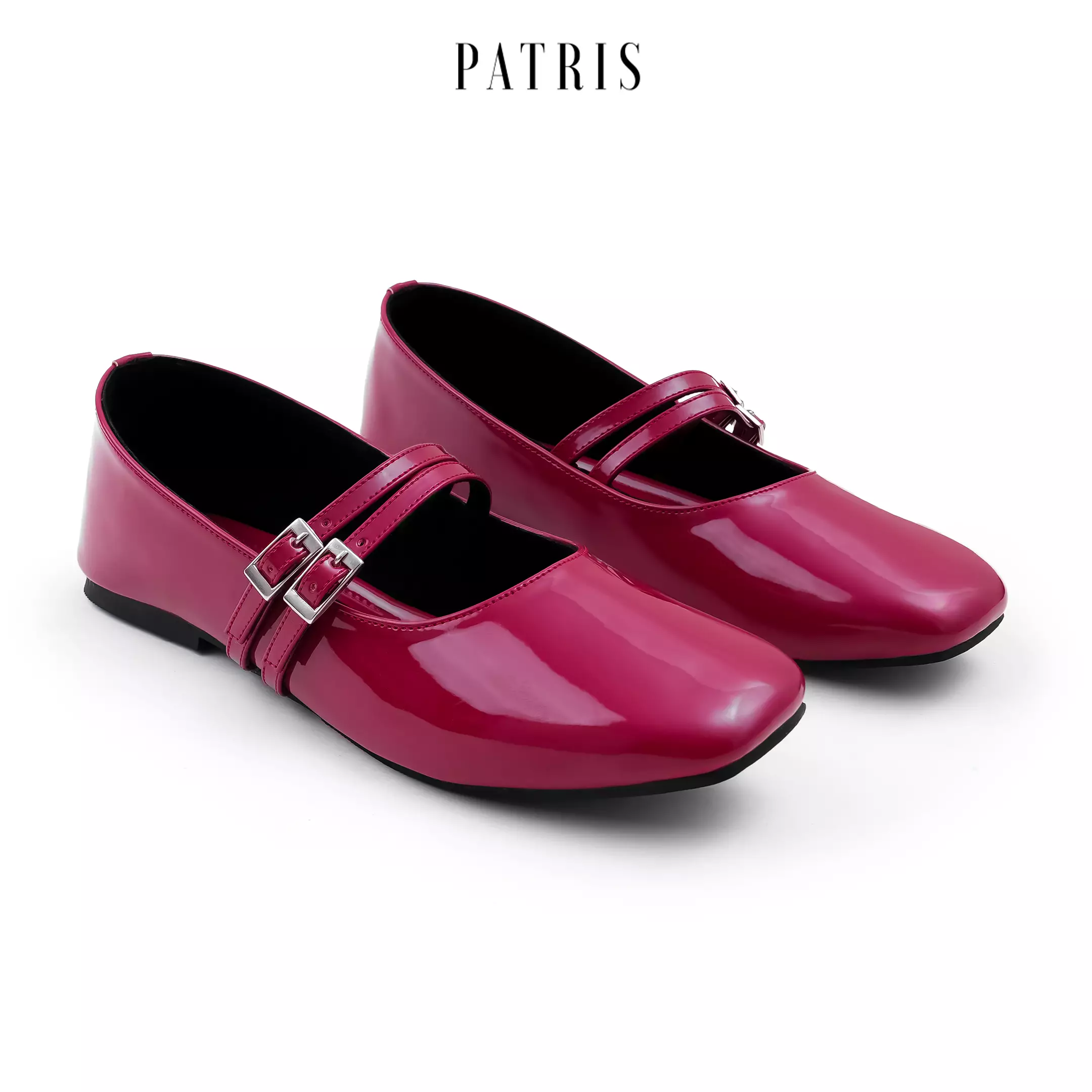 PATRIS Lica Sepatu Wanita Flatshoes