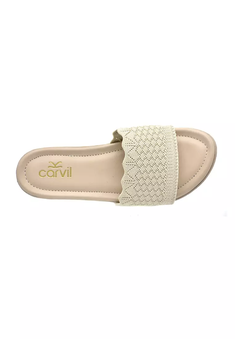 Carvil Sandal Anak Askara-01 TW Beige