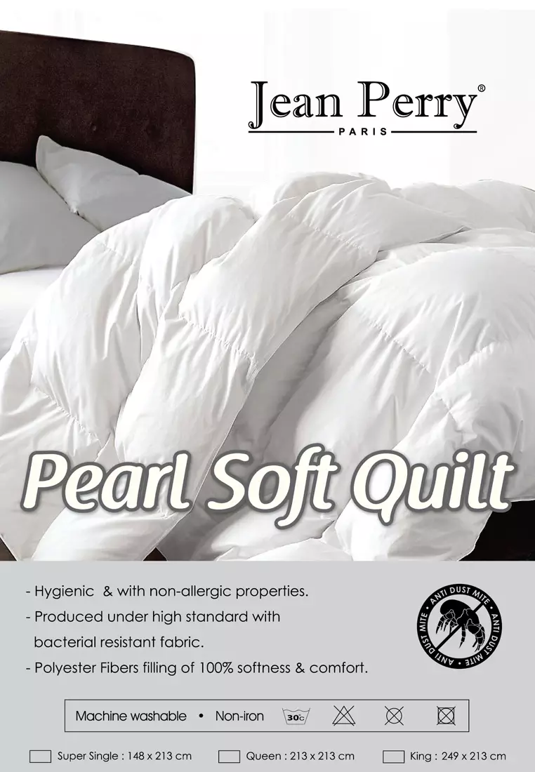 Jean perry cheap pearl pillow