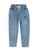 A-IN GIRLS blue Elastic Waist Embroidered Jeans 88136AA9A821C4GS_4