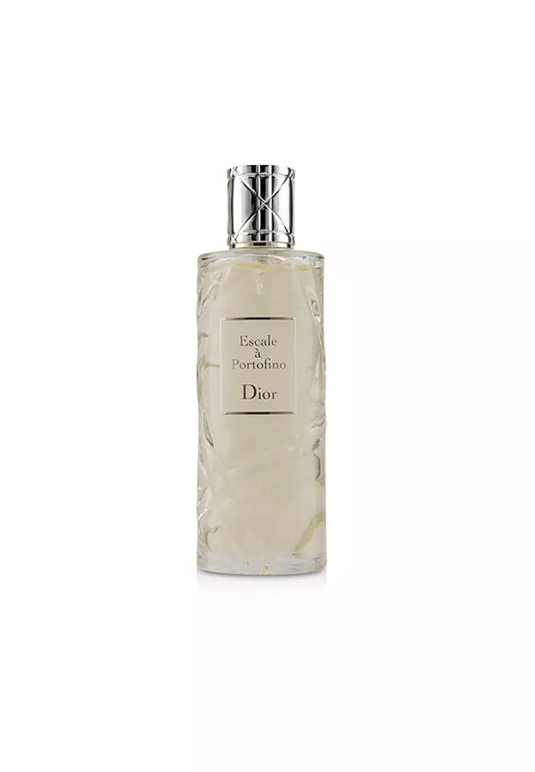 Buy Christian Dior Escale A Portofino Eau De Toilette Spray 125ml