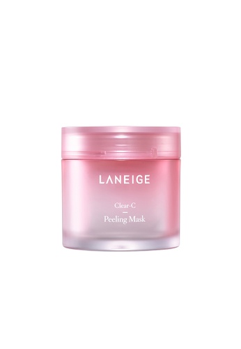 Buy Laneige Laneige Clear C Peeling Mask Online Zalora Malaysia