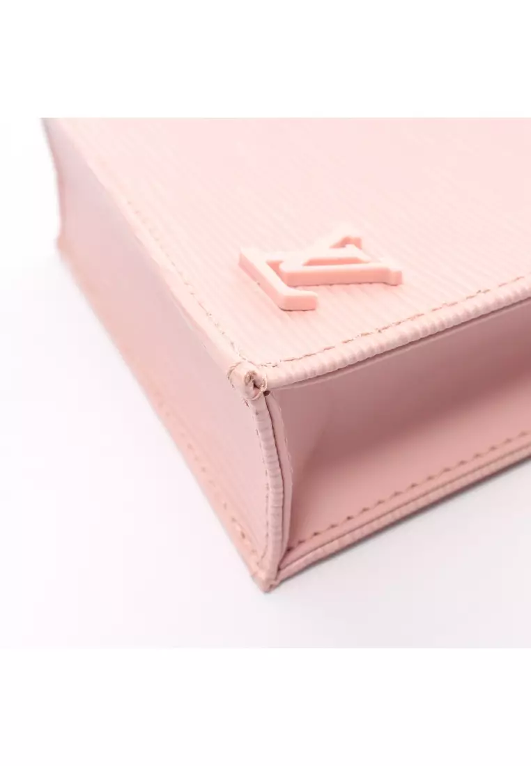 Buy Louis Vuitton Preloved Louis Vuitton Petite Sac Plat Epi rose