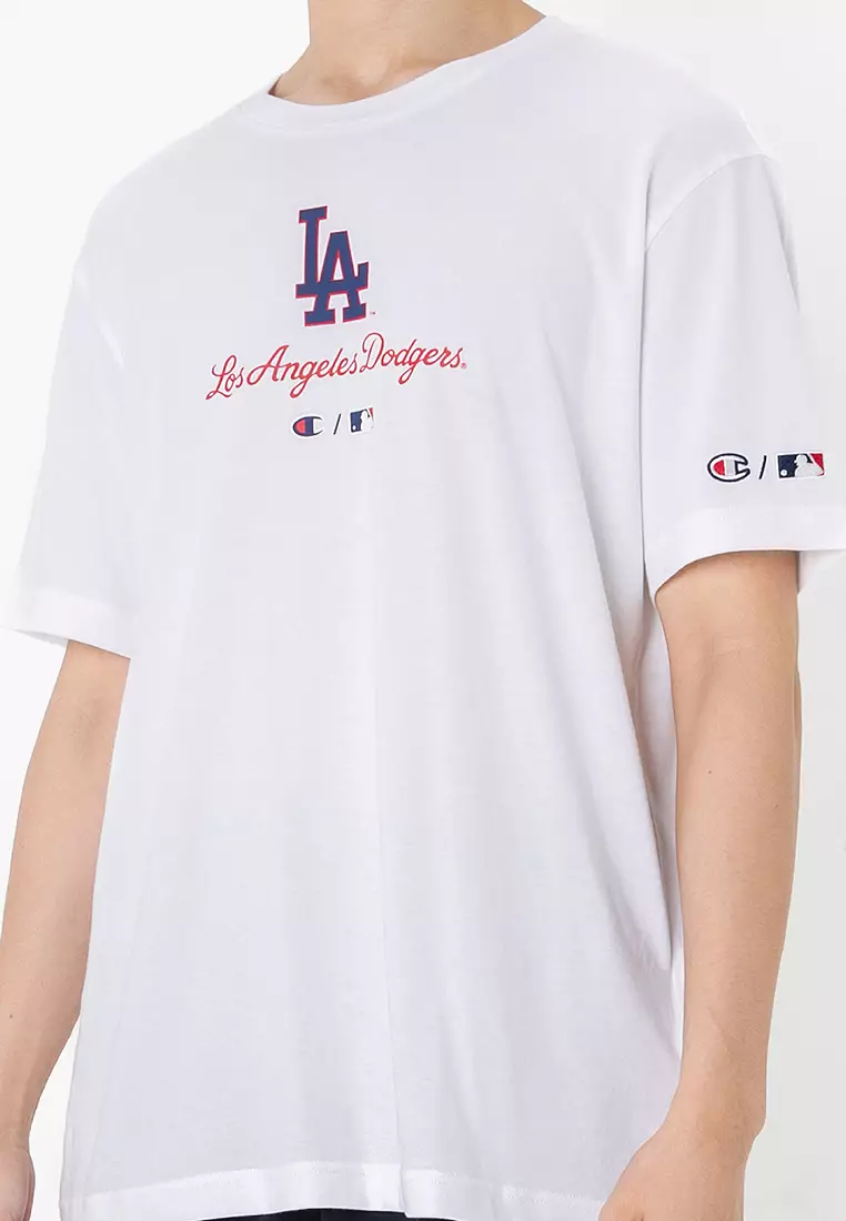 Champion Crewneck T-Shirt