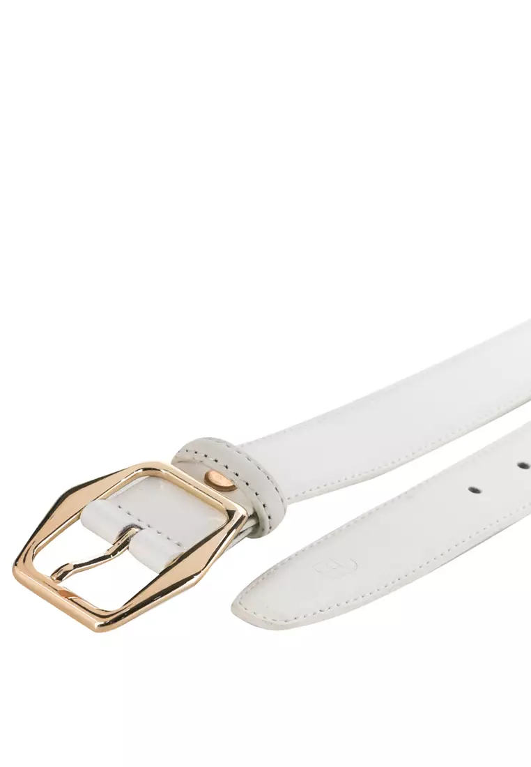 Alexis Ladies Leather Pin