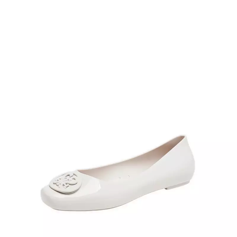 Staccato RECA7-018 Jelly Flats - Beige