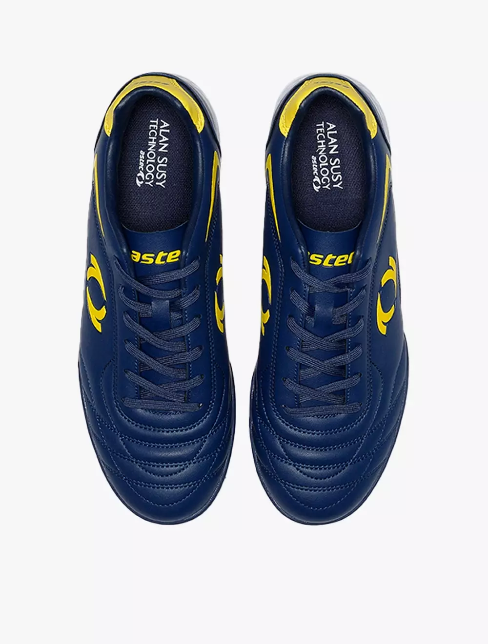 Payless Astec Mens Luizao Futsal Sneakers - Navy_09