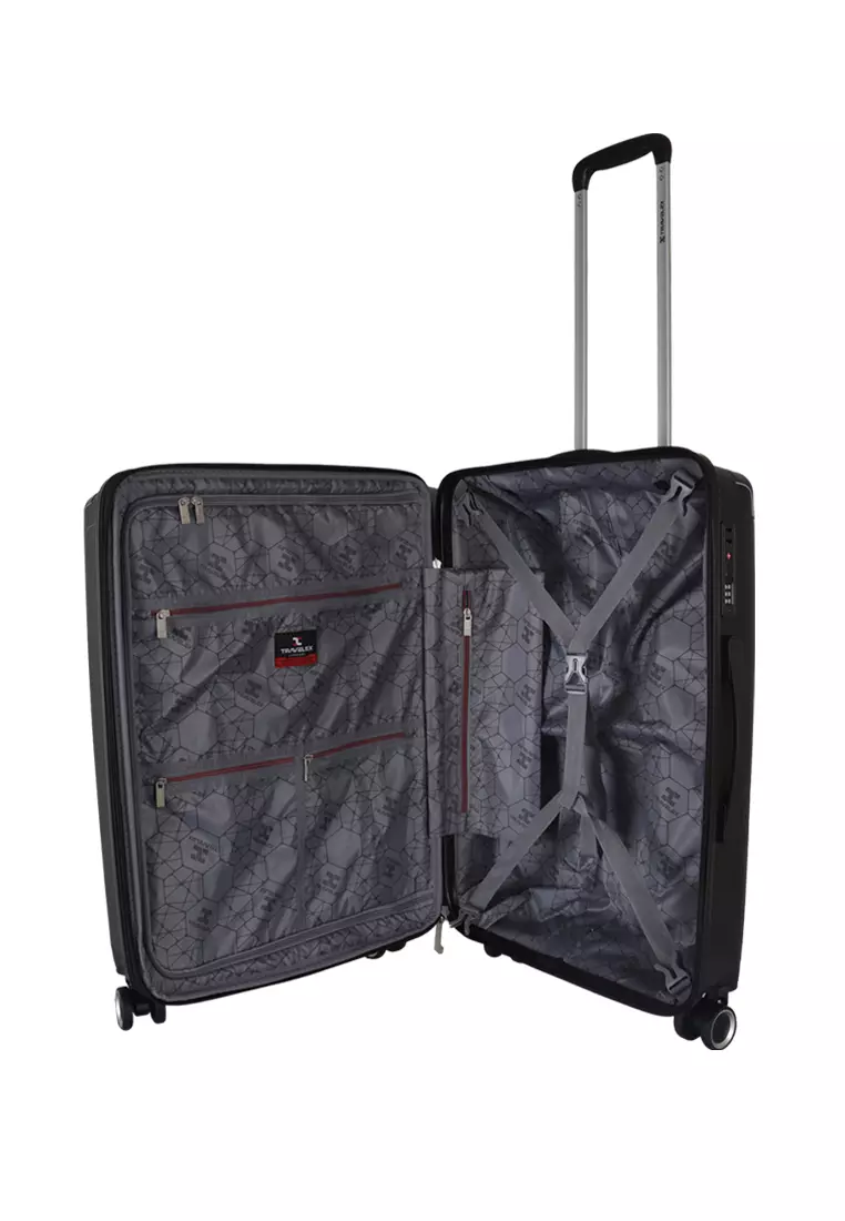 358 Hard Case Luggage- Medium (22.25 inches)
