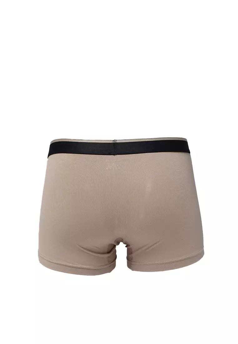 Jual Executive Men Trunk Taupe Original 2025 | ZALORA Indonesia