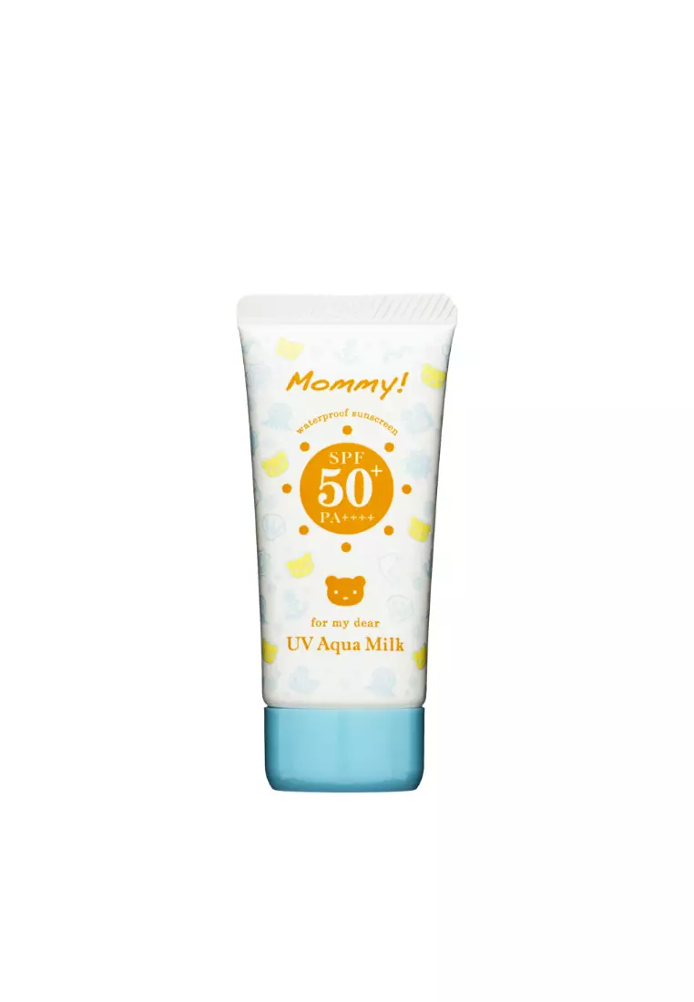 SPF50+PA++++無添加防晒乳液