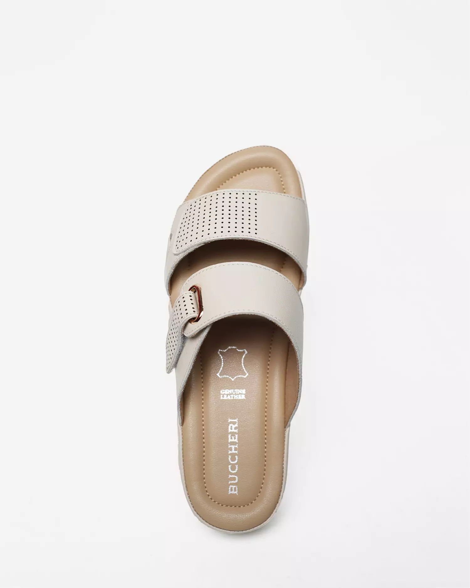 Buccheri Winona Flats Women Cream