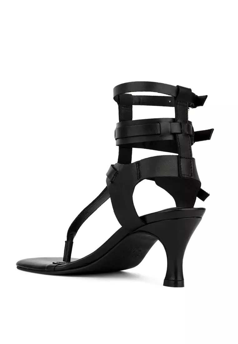 Gladiator deals kitten heels