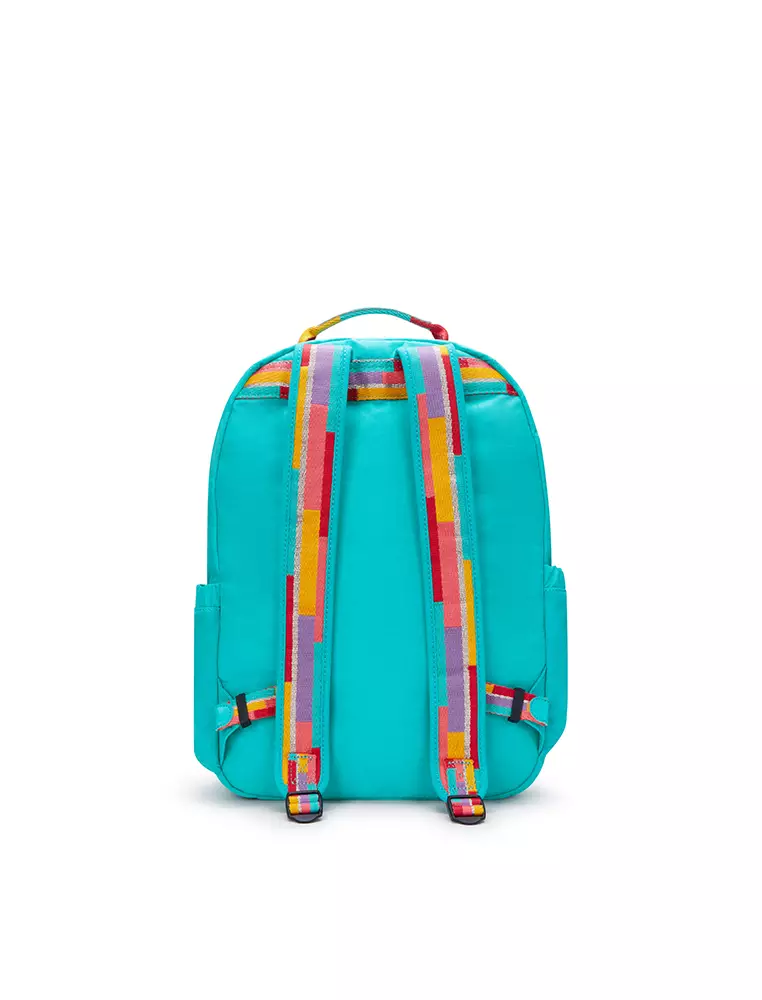Kipling Mini Backpack Kipling Turquoise Backpack Buy Kipling