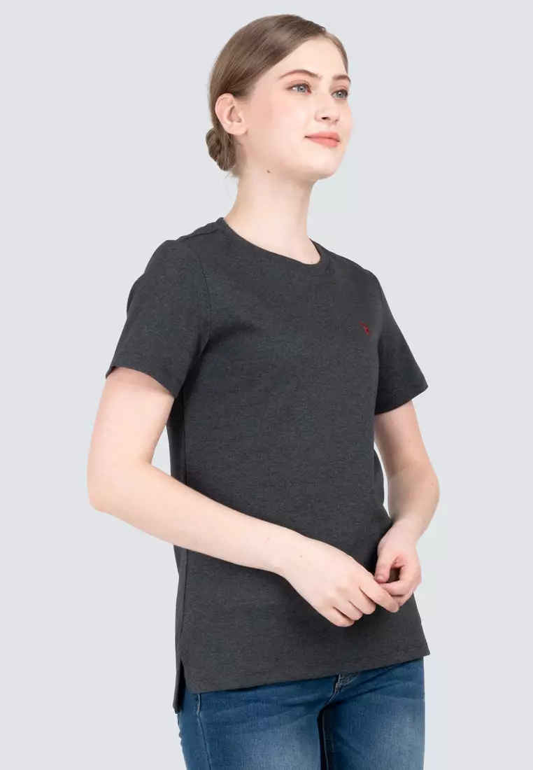 Polo Haus - Women’s Signature Fit Essential T-Shirt WKRSV001