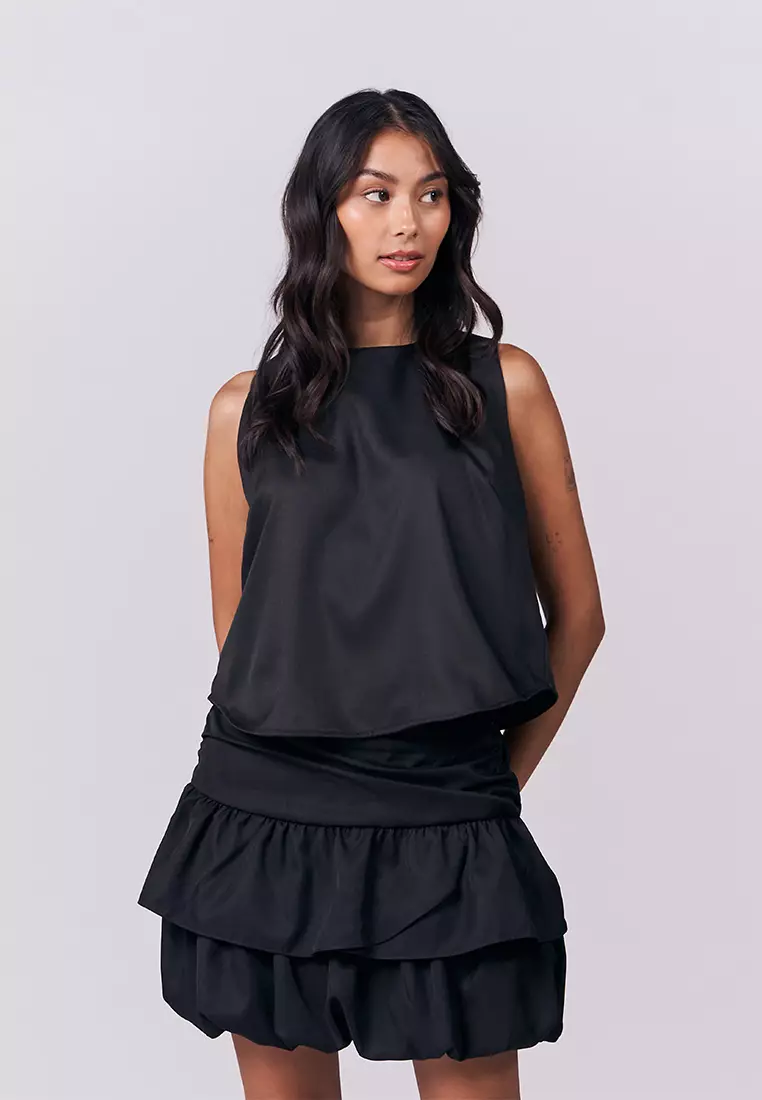 Jianna Sleeveless Top