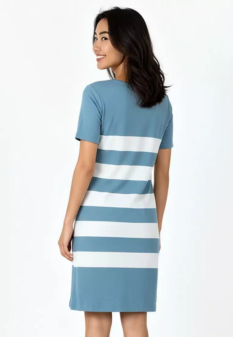 Niera Stripe Dress