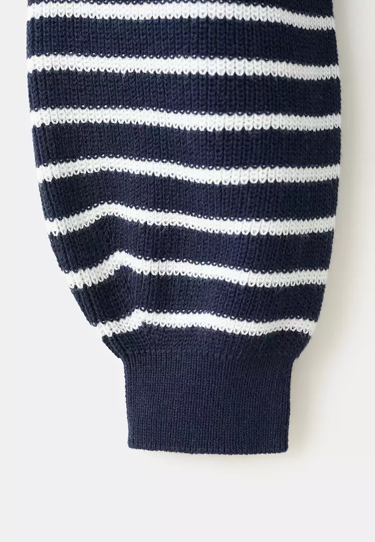 Knit Midi Dress