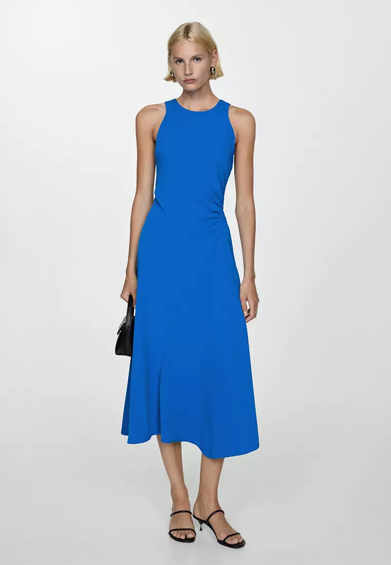 Mango dress zalora best sale