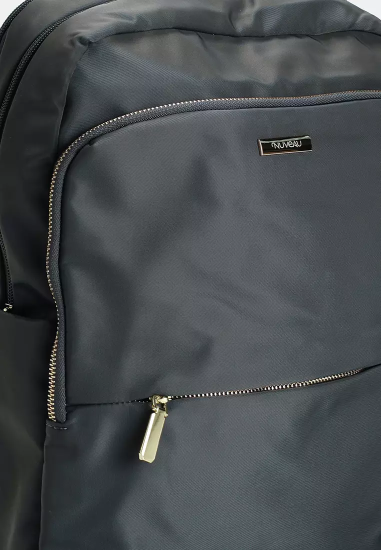 Premium Oxford Nylon Laptop Backpack