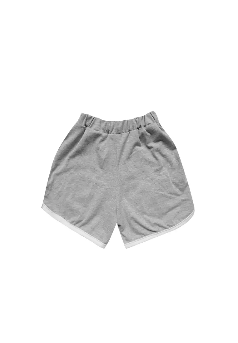 Wakakids Pakaian Bayi Anak Unisex Baju Atasan Singlet Basic Setelan Celana Kaos Pantai Usia 1 Tahun Hingga 4 Tahun 3589 Waka Kids Vench