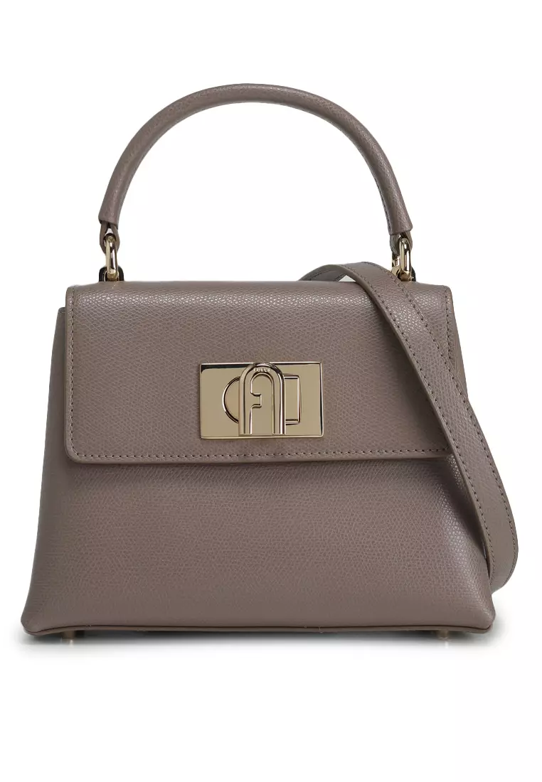 1927 Mini Top Handle Bag (nt)