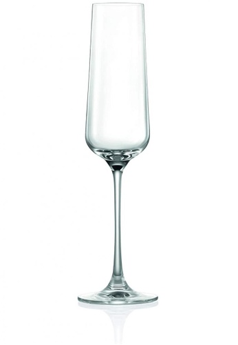 TL WINE & SPIRITS Lead Free Champagne Glass Set( 2 PC) 91C33HL3D51792GS_1