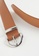H&M brown Imitation Leather Belt 0401DACF9F51A7GS_2