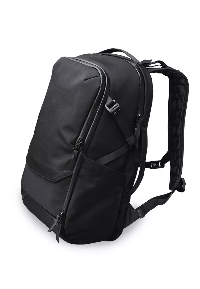 Buy Alpaka Elements Travel Backpack with Waist Strap Bundle Black
