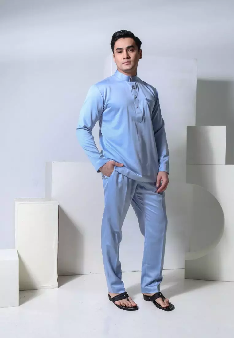 Baju Melayu Moden Putra