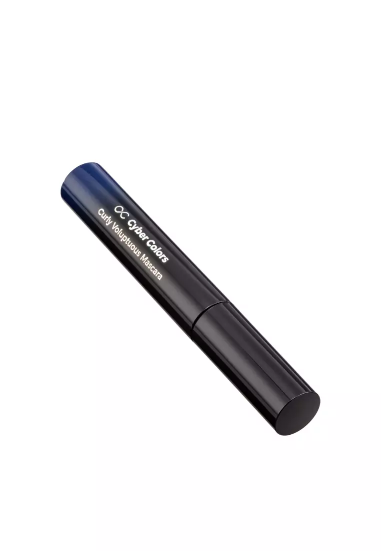 Cyber Colors Curly Voluptuous Mascara (9.5g)