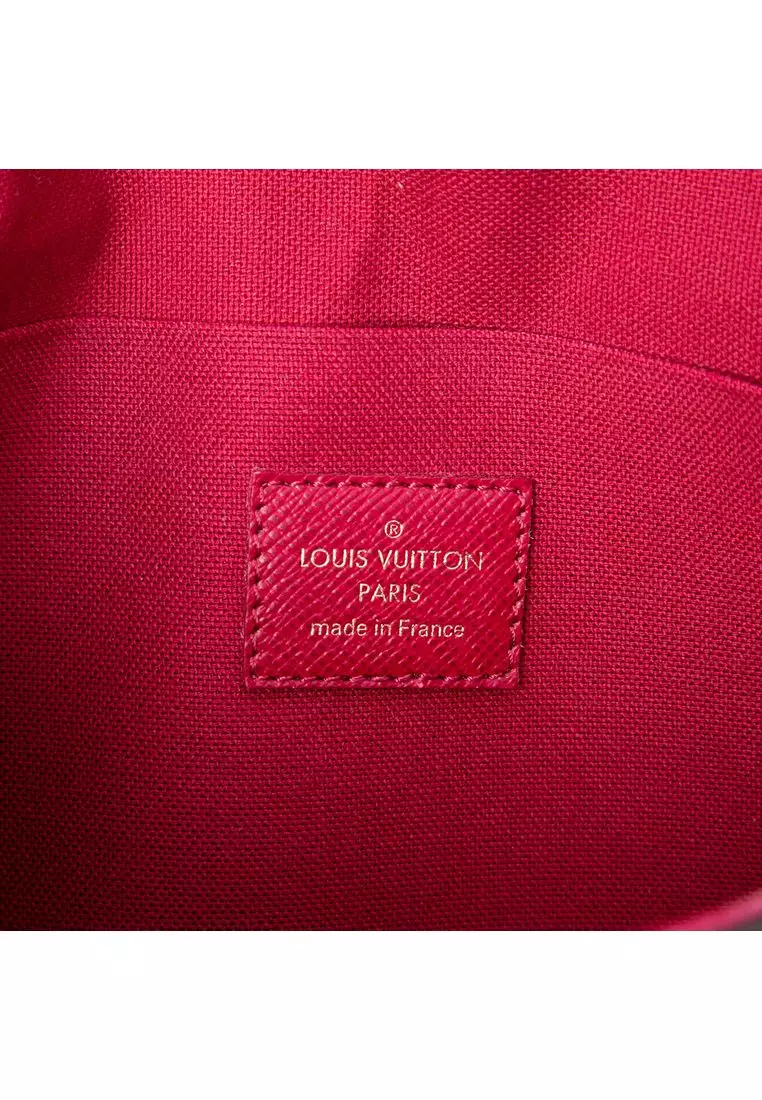 Pre-Loved Louis Vuitton Monogram Pochette Felicie