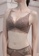 ZITIQUE brown Women's Autumn-winter Non-wired Push Up Lingerie Set (Bra and Underwear)  - Brown A4488USF7F72D4GS_3