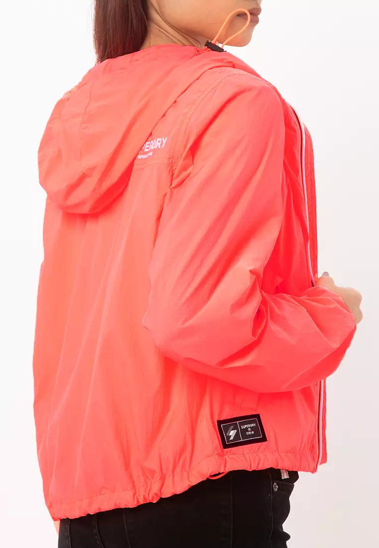 Code Lightweight Jacket