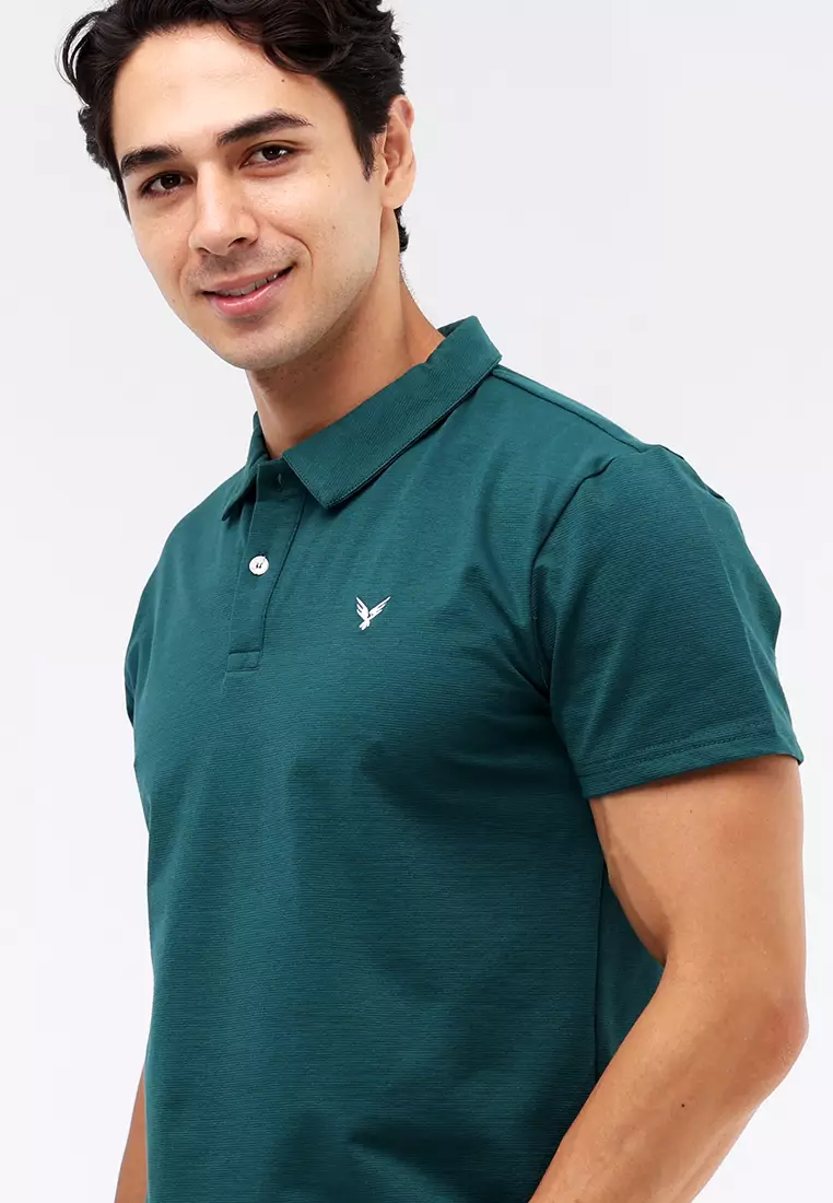 Collar Shirt Fine Line