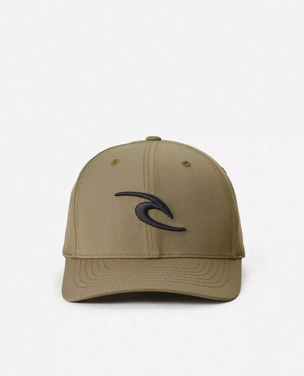 Rip Curl Men Tepan 2.0 Flexfit Cap - Olive