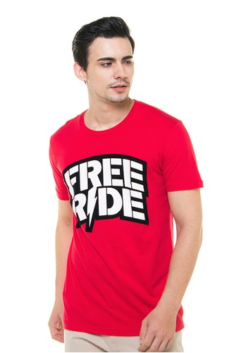 FR Red Signature Tee